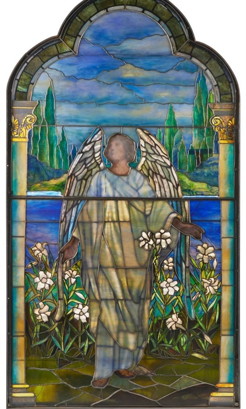 Leaded Glass Windows