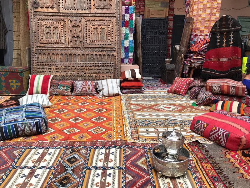 Berber Knot Symbolism