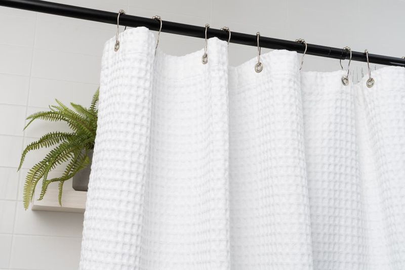 Pick Moisture-Resistant Fabrics For Bathrooms