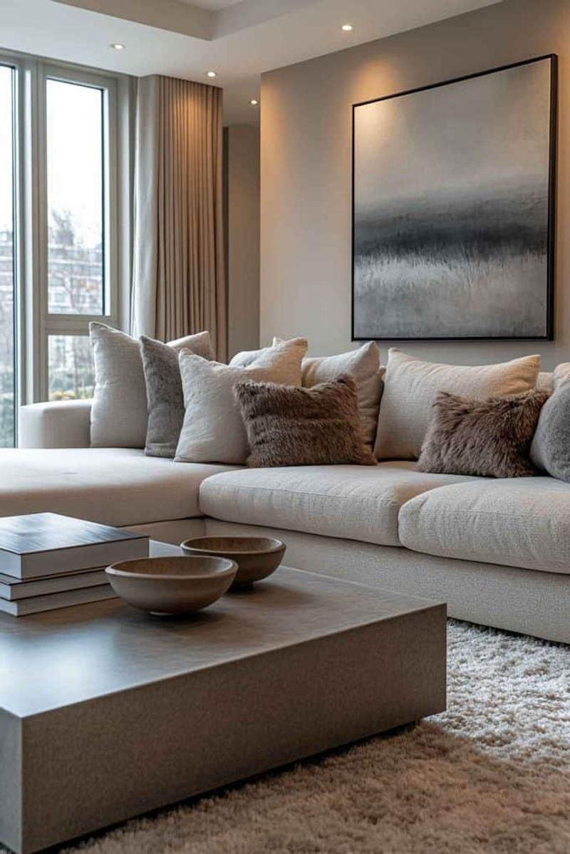 Use a Neutral Color Palette