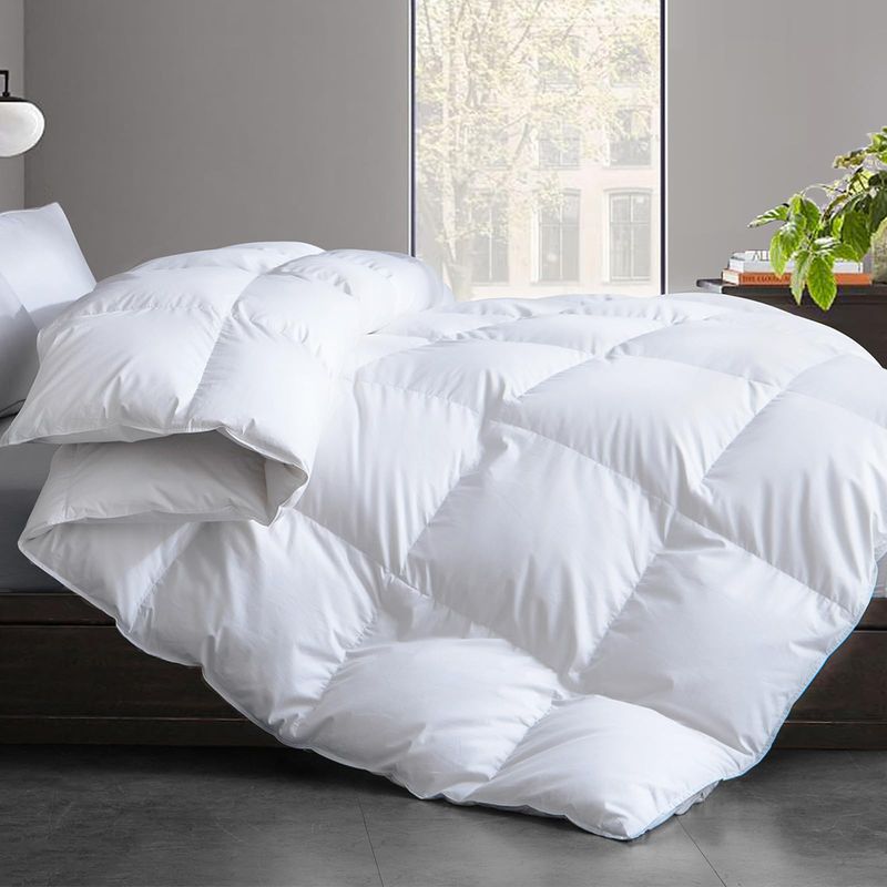 Upgrade Your Duvet Insert