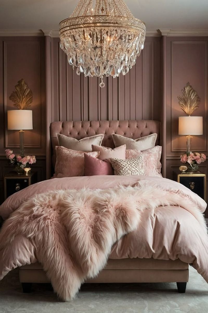 Layer Plush Textures