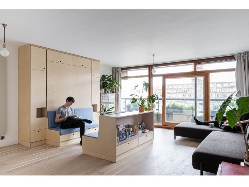 Invest in Multi-Functional Furniture