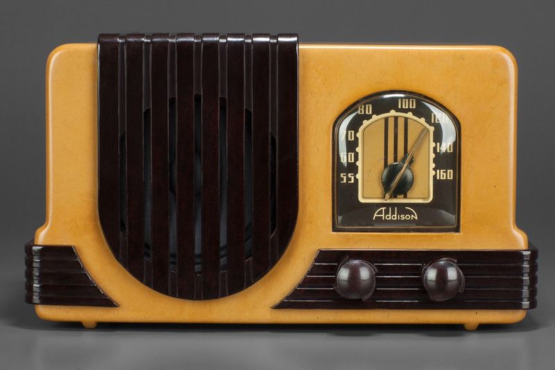 Bakelite Radios
