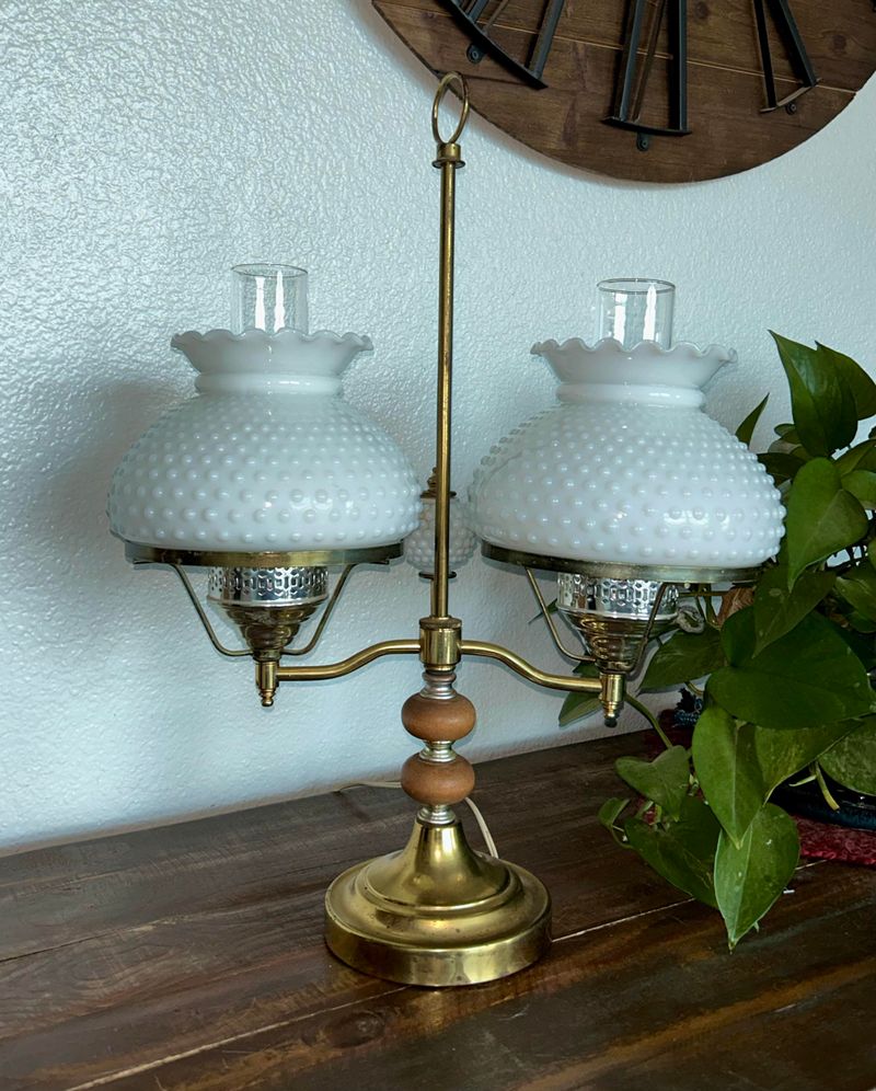 Globe Lamps