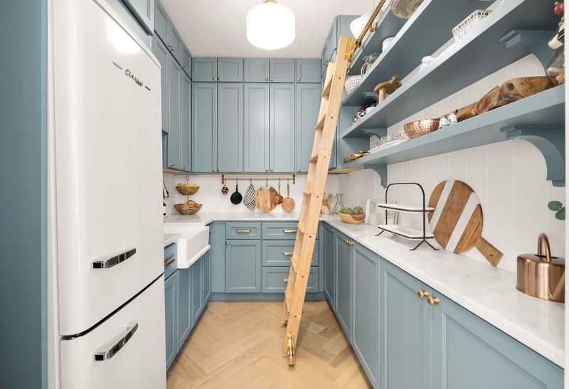 Vintage Charm Meets Modern Function