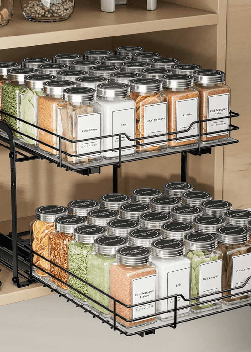 Spice Rack