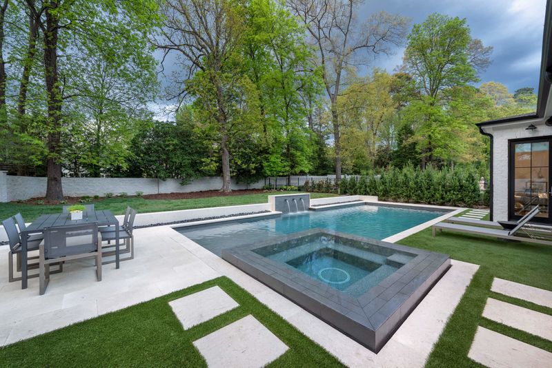 Geometric Pool