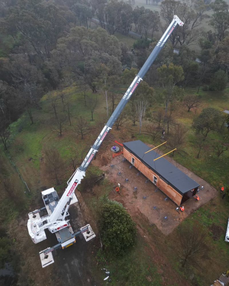 Crane Access Is Essential
