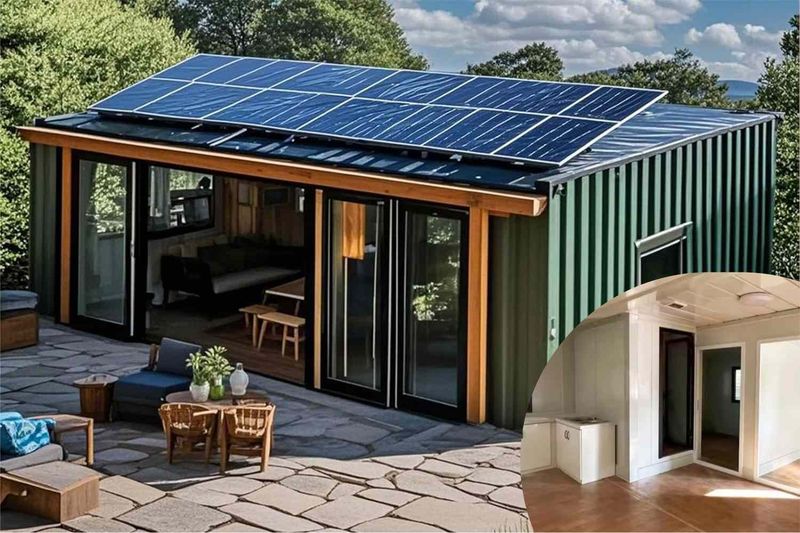 Solar Panel Integration