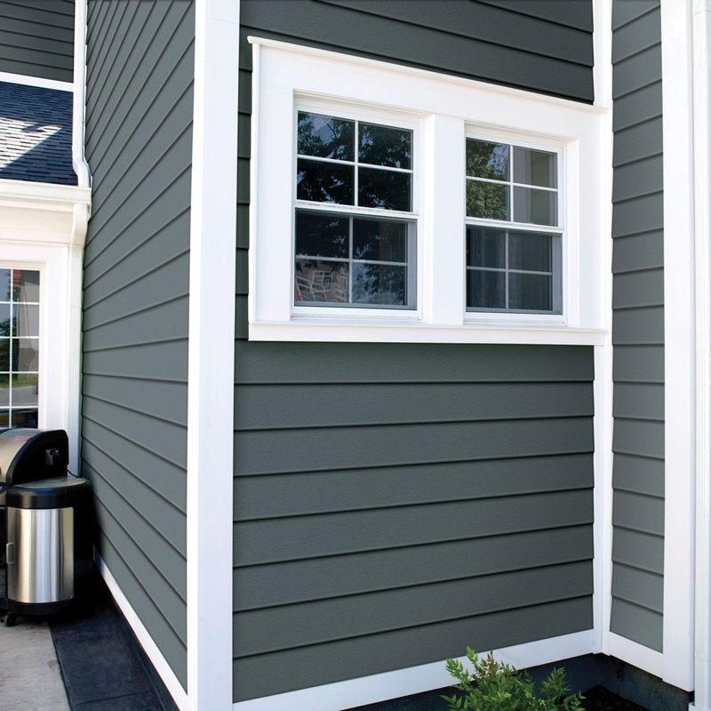 Insulated Siding