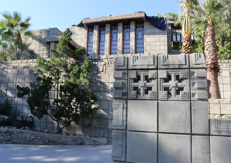 Storer House (Hollywood Hills, California)