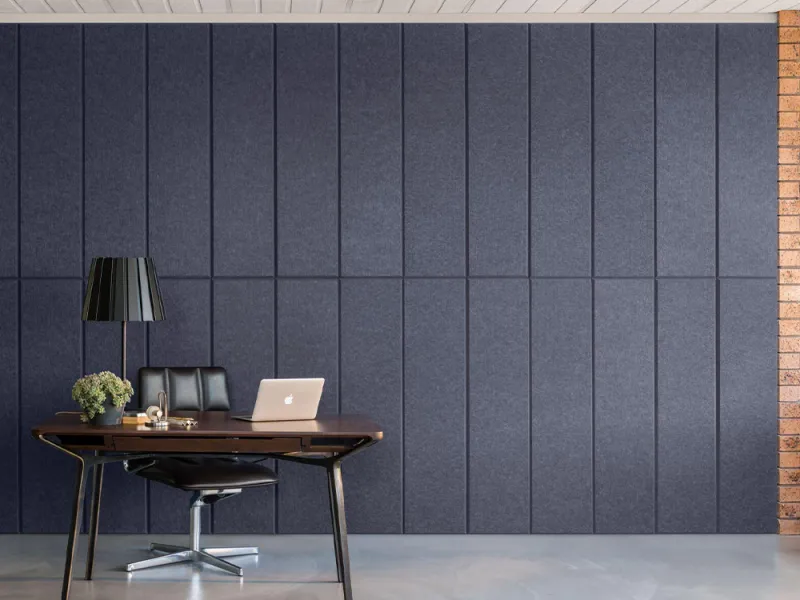 Sound-Dampening Interior Walls