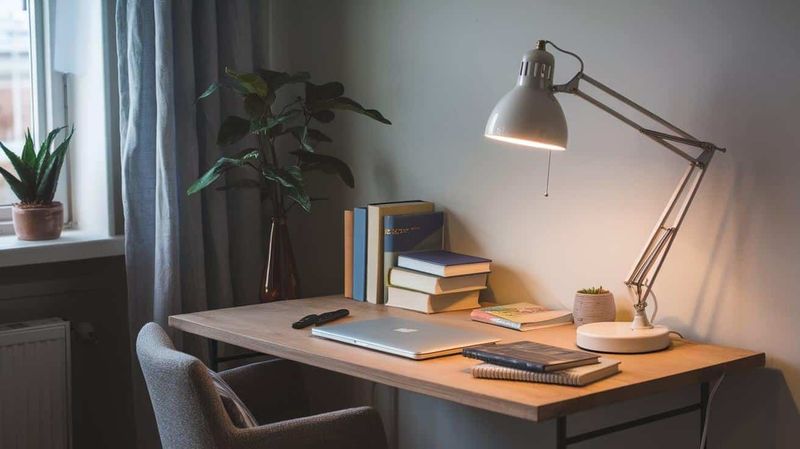 Calm Office Space