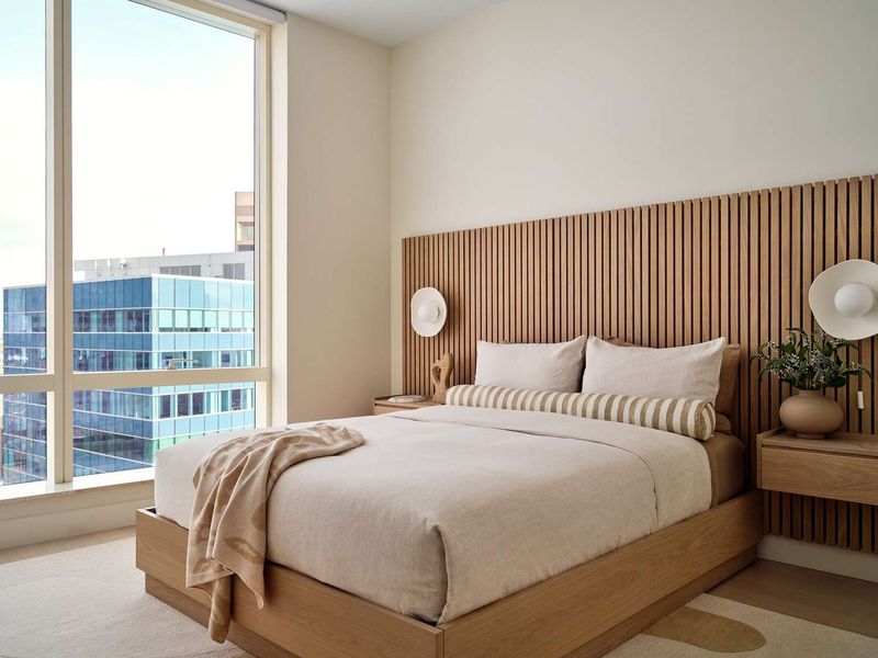 Clear Surfaces And Minimal Decor