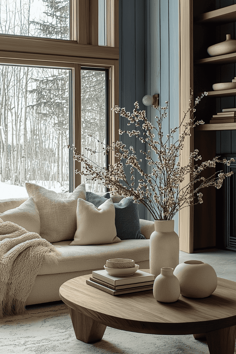 Layer Textures for Warmth
