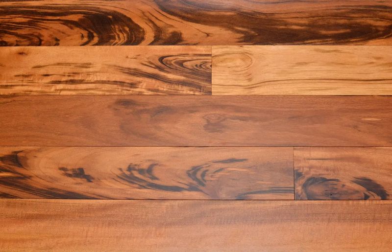 Tigerwood Hardwood