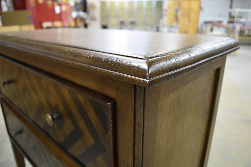 Check for Quality Finishes