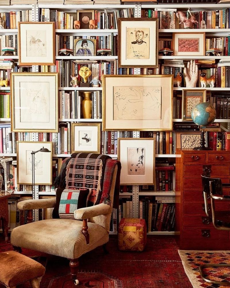 Vintage Treasures Find New Purpose