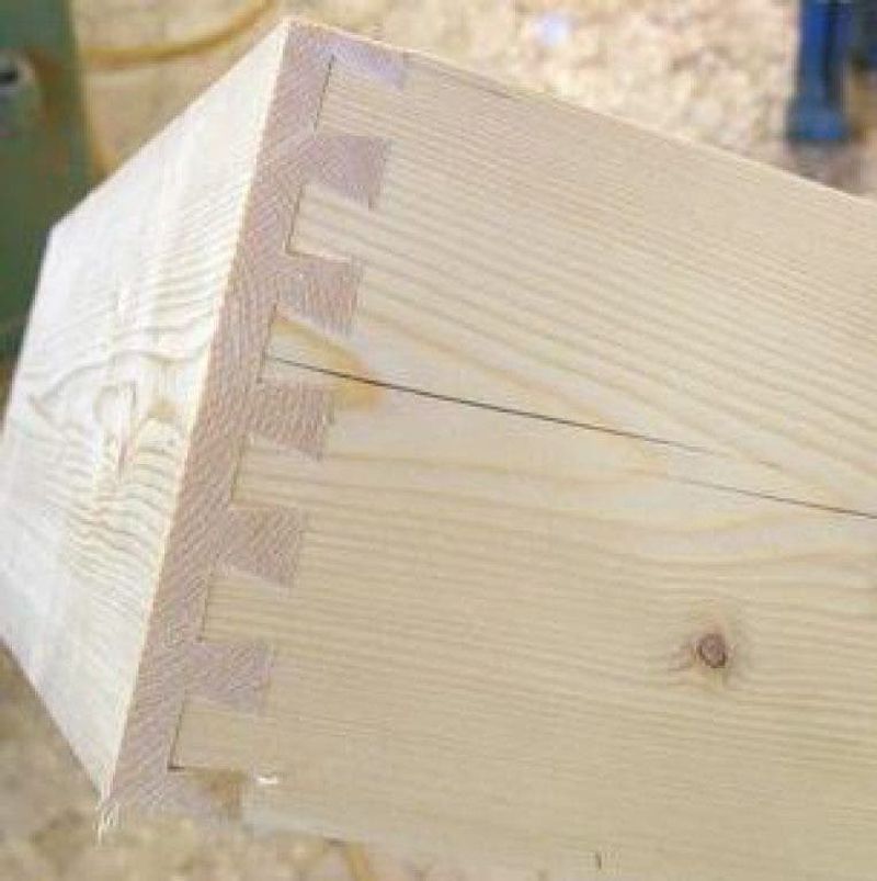 Check for Solid Wood Construction