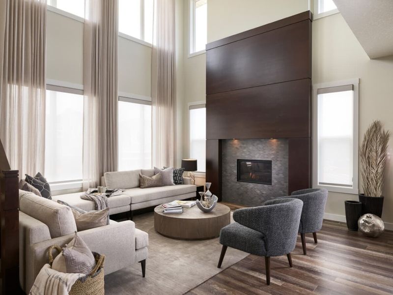 Tiny Scale Furniture in Large Rooms — Choose Proportional Pieces