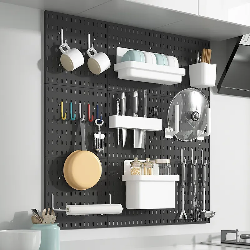 Pegboard Panel System