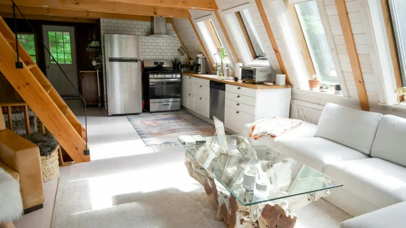 Open-Concept Layouts