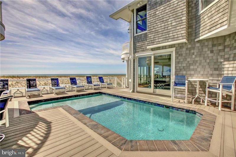 Gunite Pool at the Dune's Edge