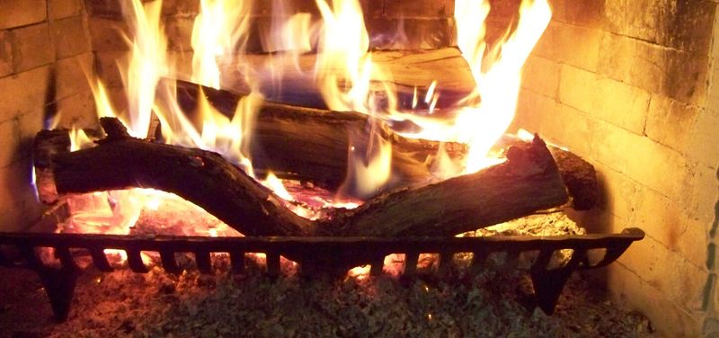 Fire Hazard Worries