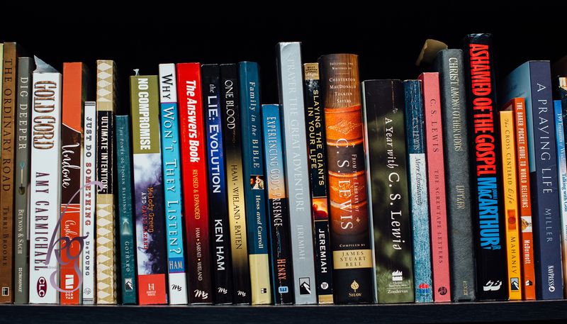 Books I'll Never Read Again