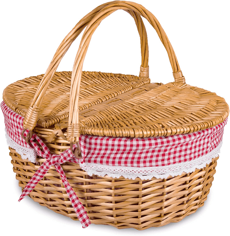 Unused Picnic Supplies