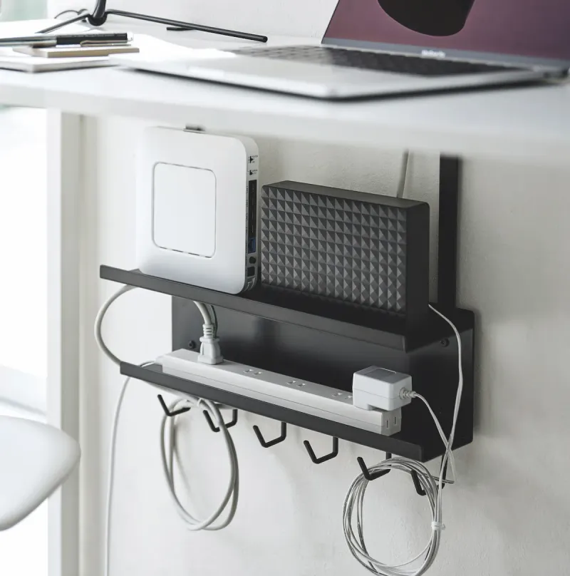 Cable Box Clutter