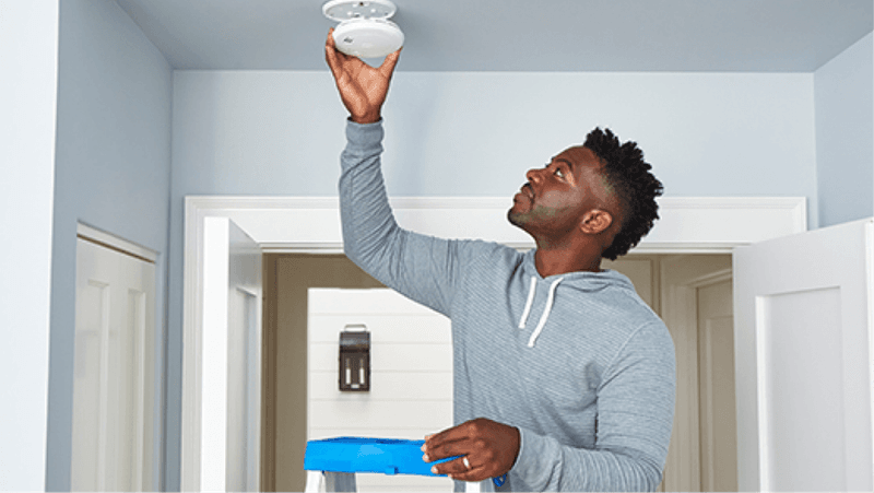 Life-Saving Detector Maintenance