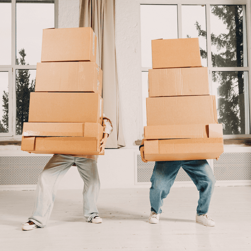 Moving Boxes