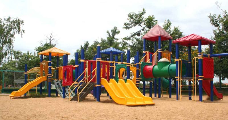 Towering Playsets