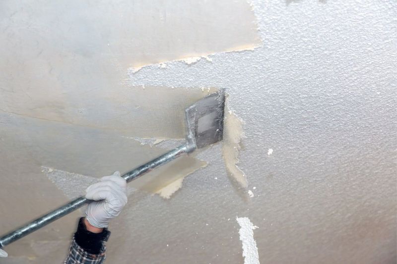 Popcorn Ceilings