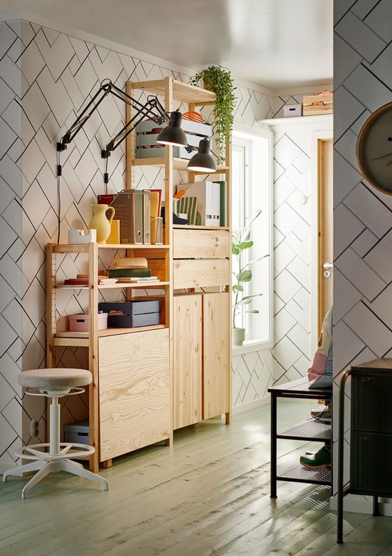 IVAR Storage System