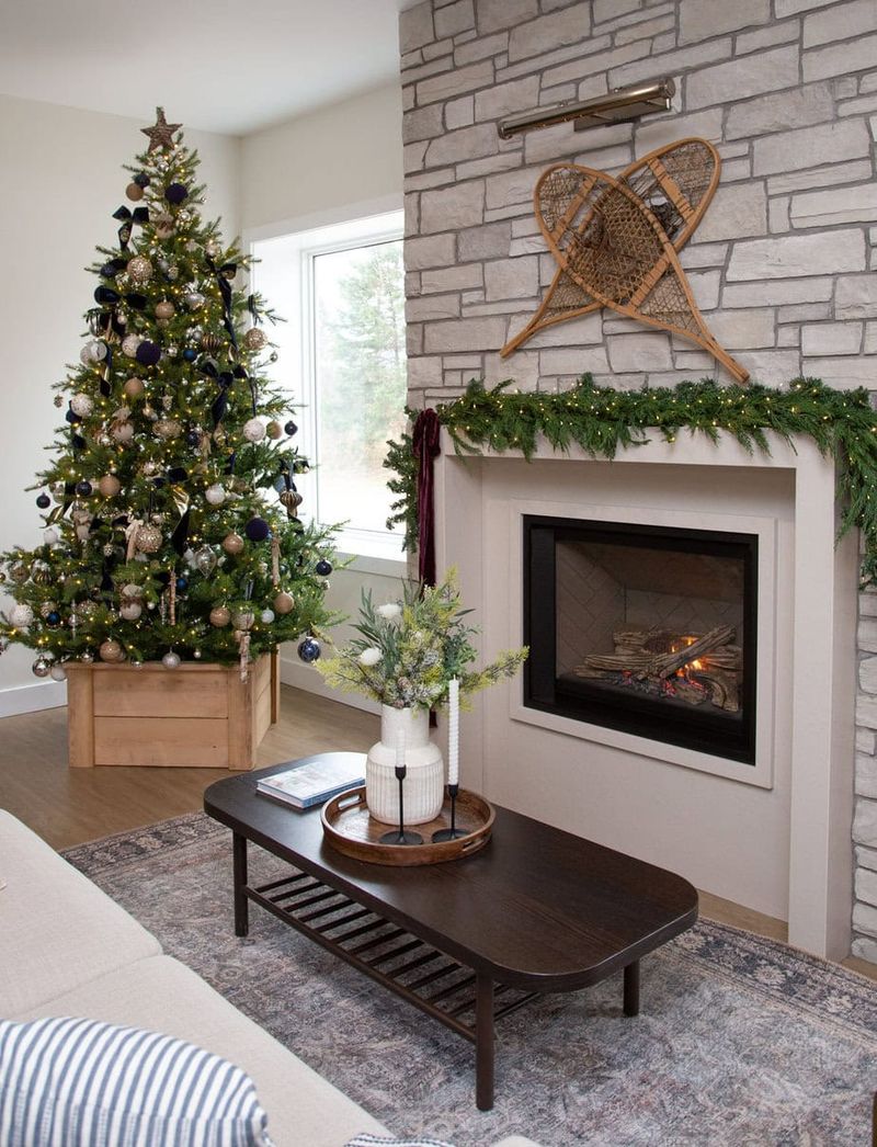 Clearance Holiday Decorations