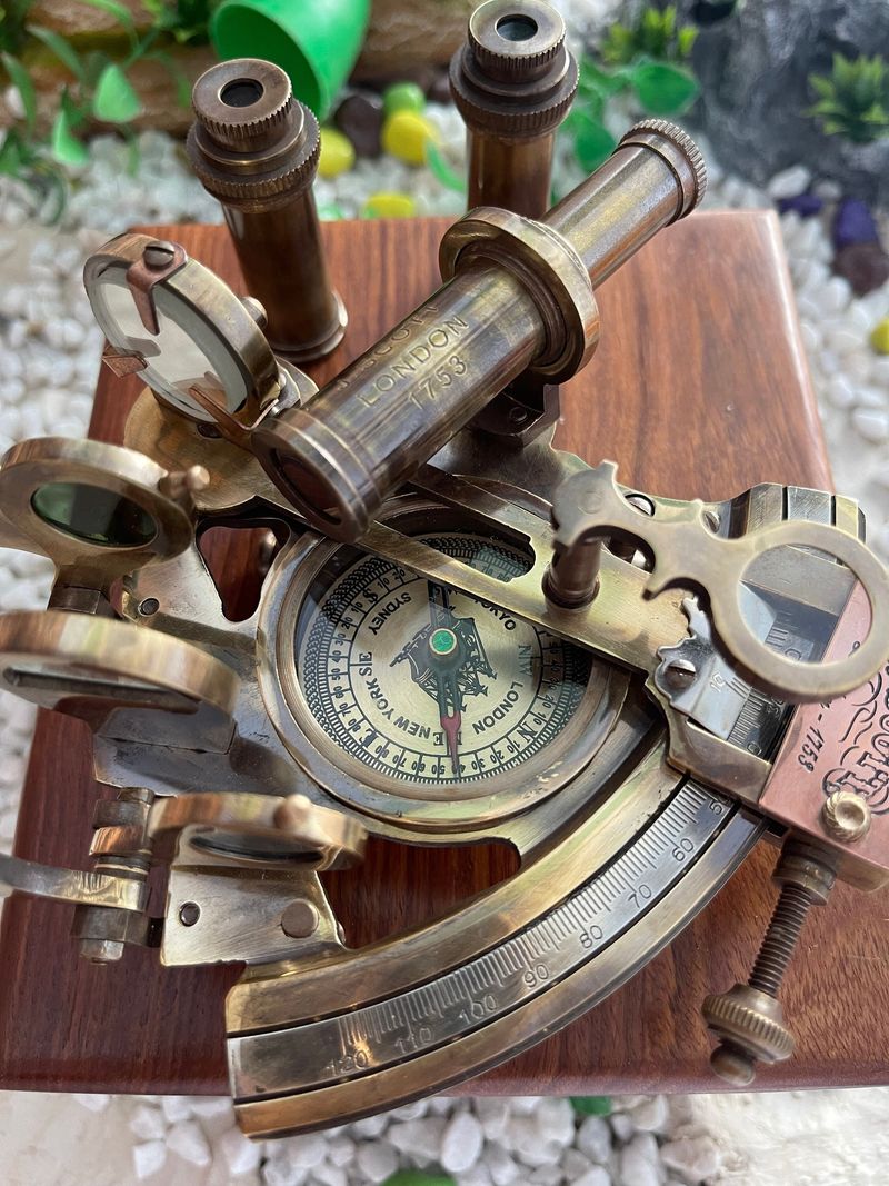 Brass Nautical Accents