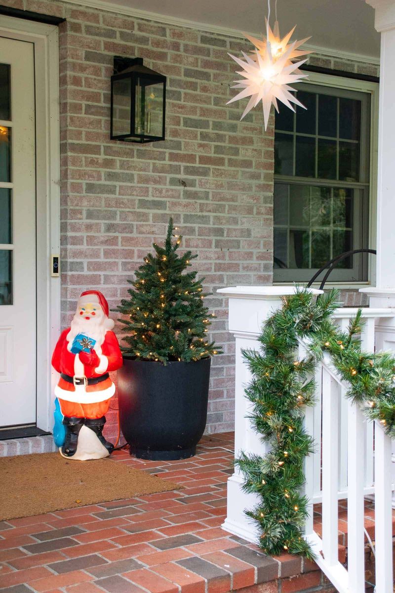 Outdated Holiday Decorations