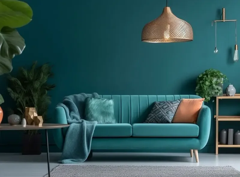Try Instead: Muted Teal
