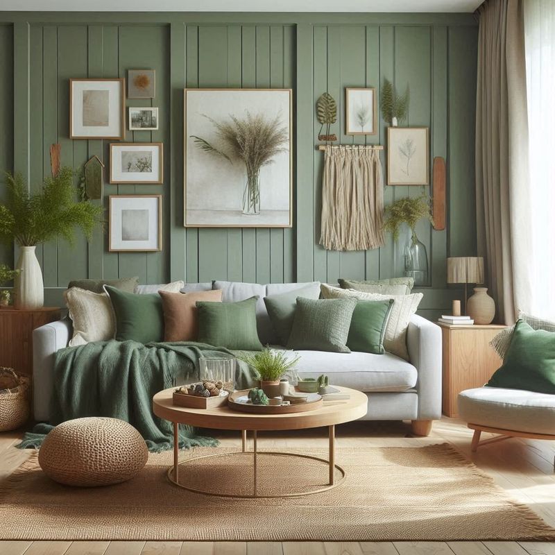 Try Instead: Sage Green