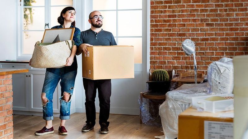 Buying too much furniture at once