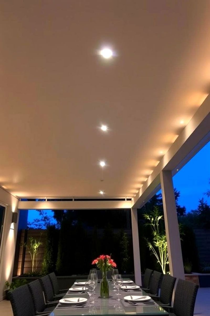 Recessed Ceiling Spotlights