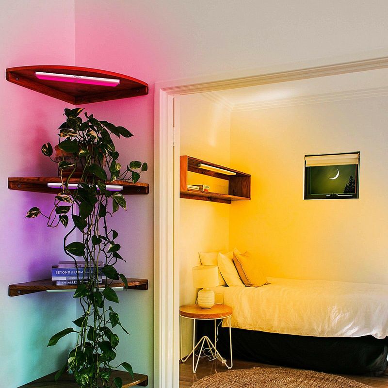 Rechargeable Accent Lights