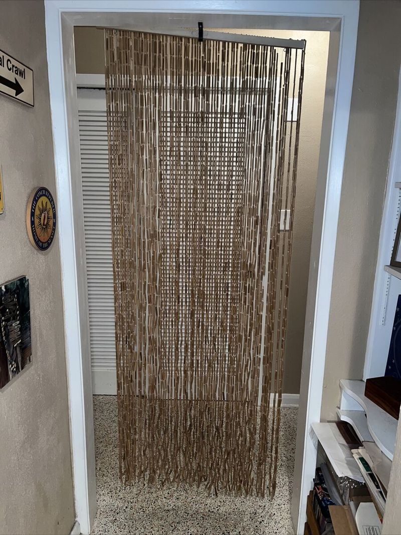 Beaded Curtains