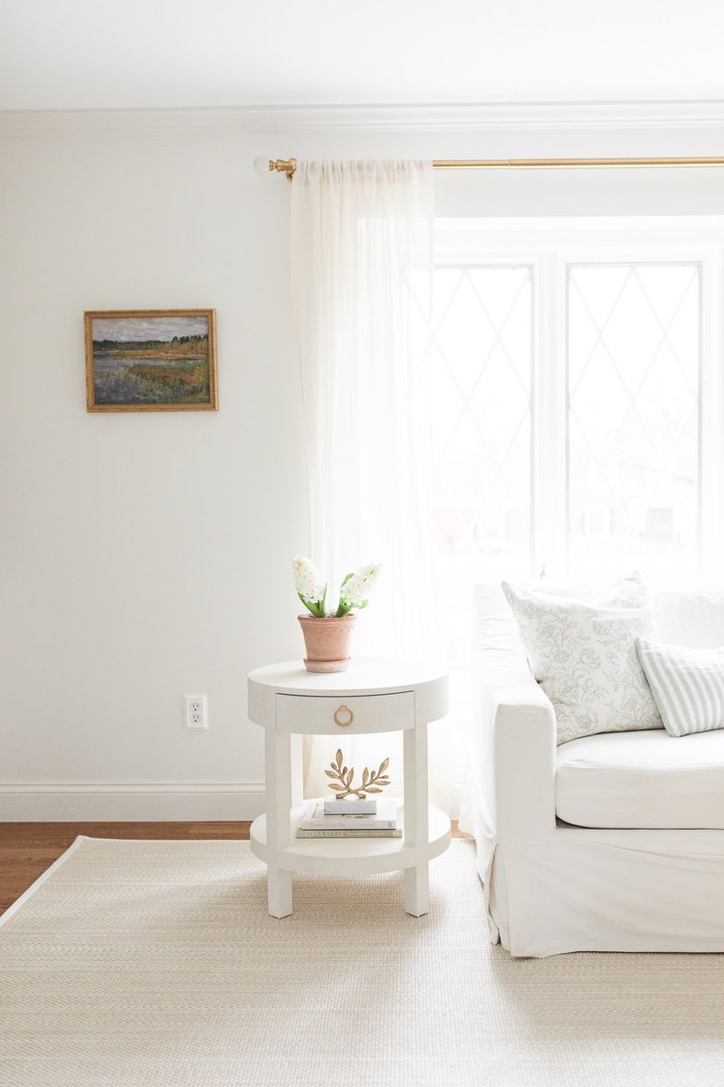 All-White Everything