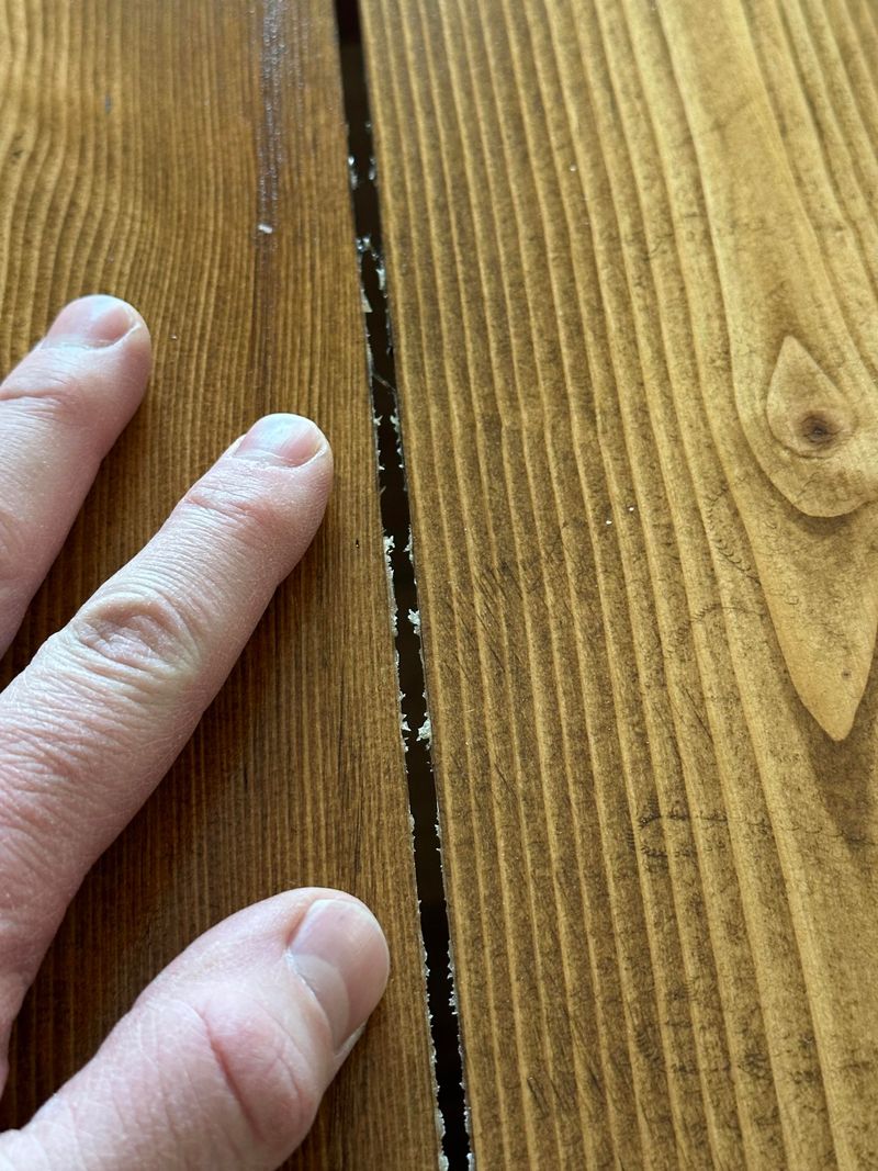 Seams That Split Under Pressure