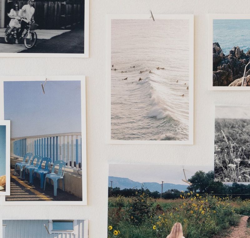 Posters without frames