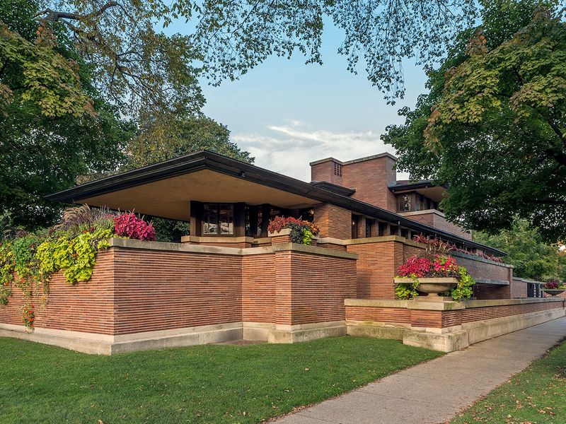Robie House (Chicago, Illinois)